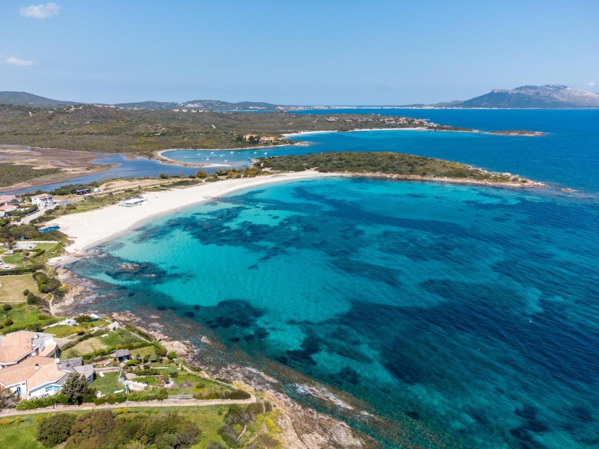 Rovo House, Pittulongu, Olbia, Sardinia Villa Eksteriør bilde