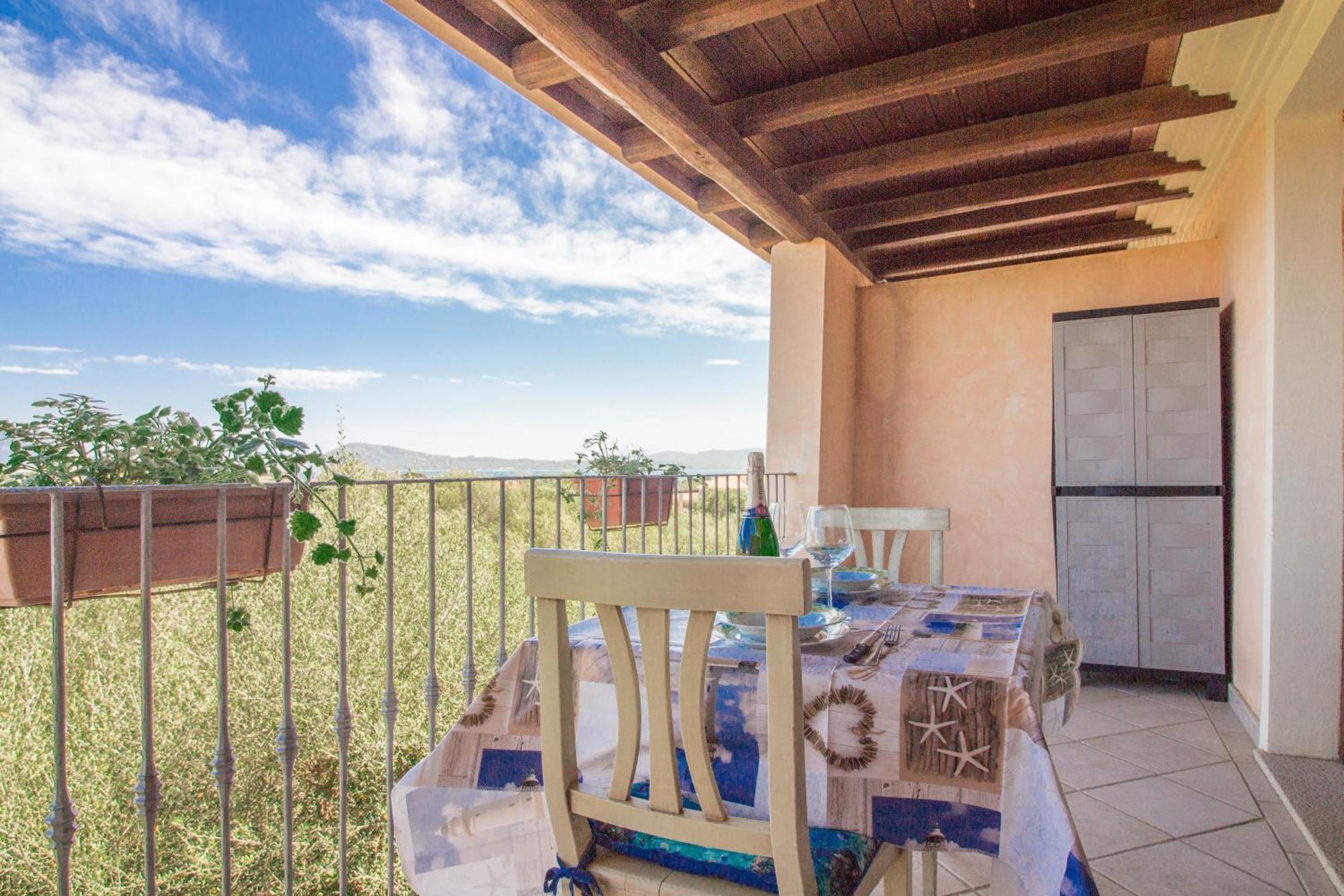 Rovo House, Pittulongu, Olbia, Sardinia Villa Eksteriør bilde