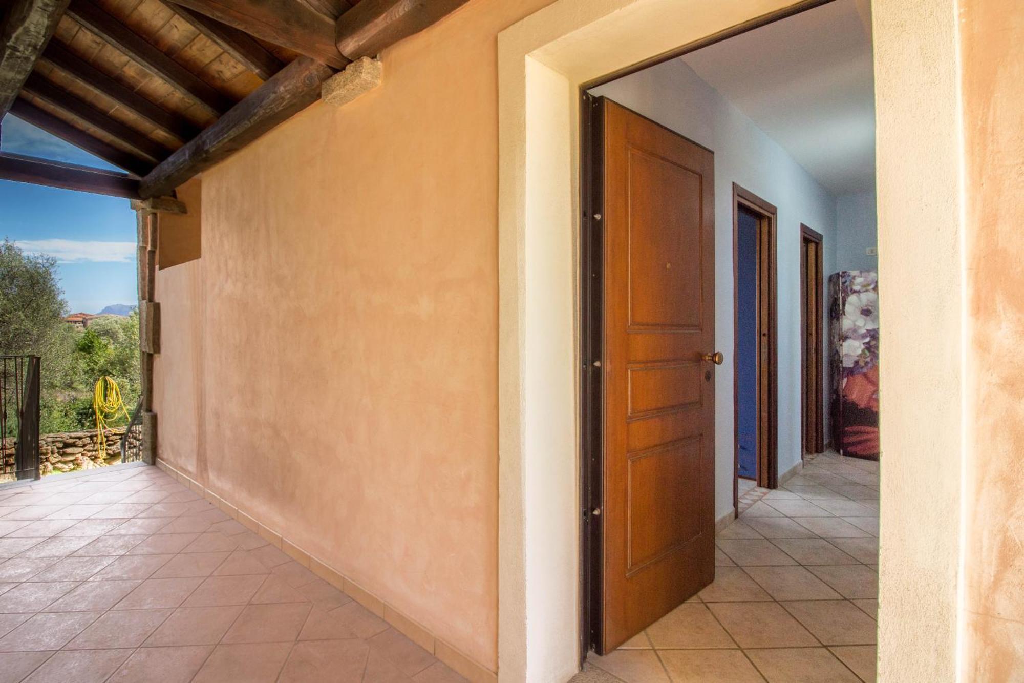 Rovo House, Pittulongu, Olbia, Sardinia Villa Eksteriør bilde