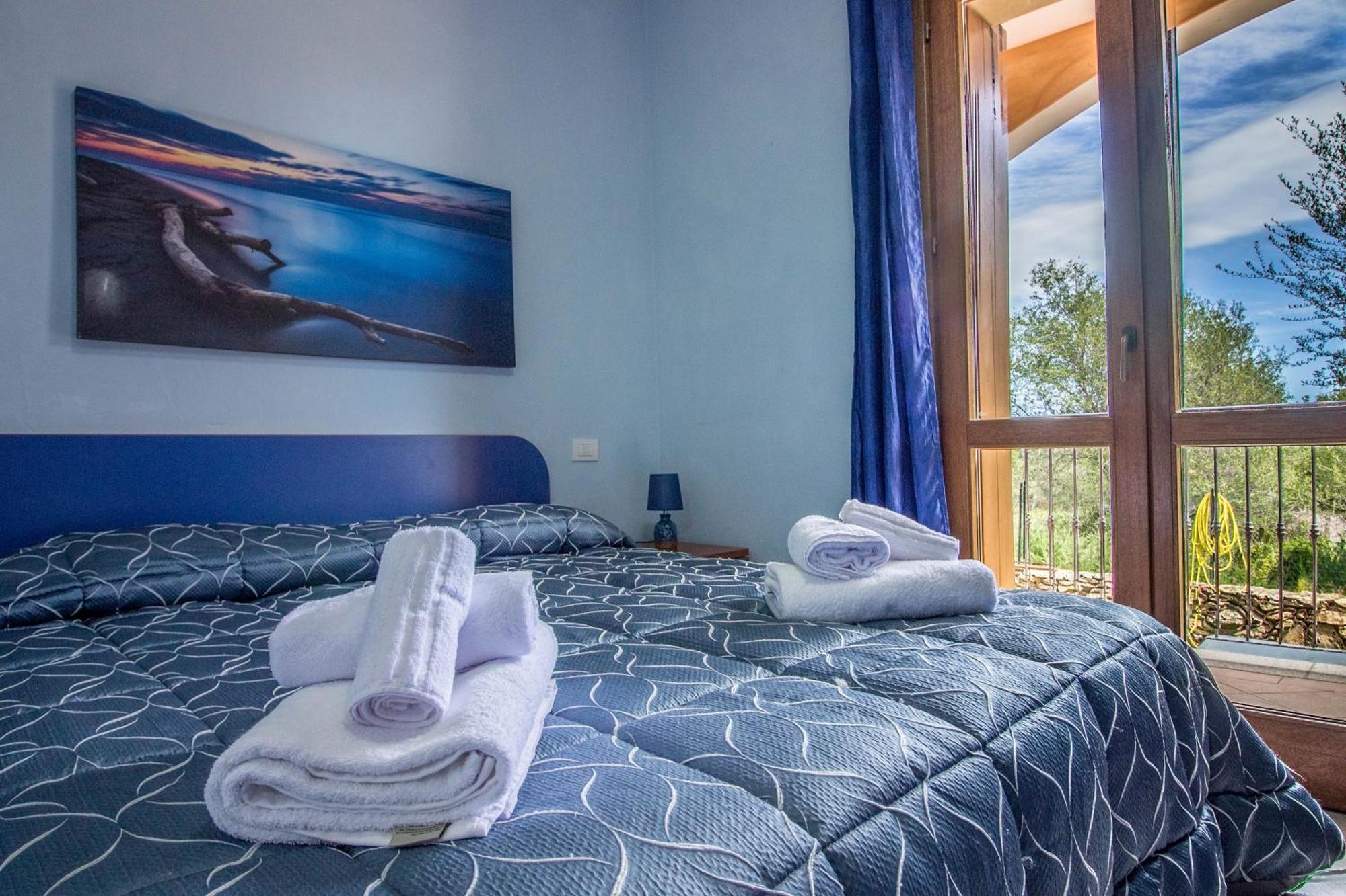 Rovo House, Pittulongu, Olbia, Sardinia Villa Eksteriør bilde