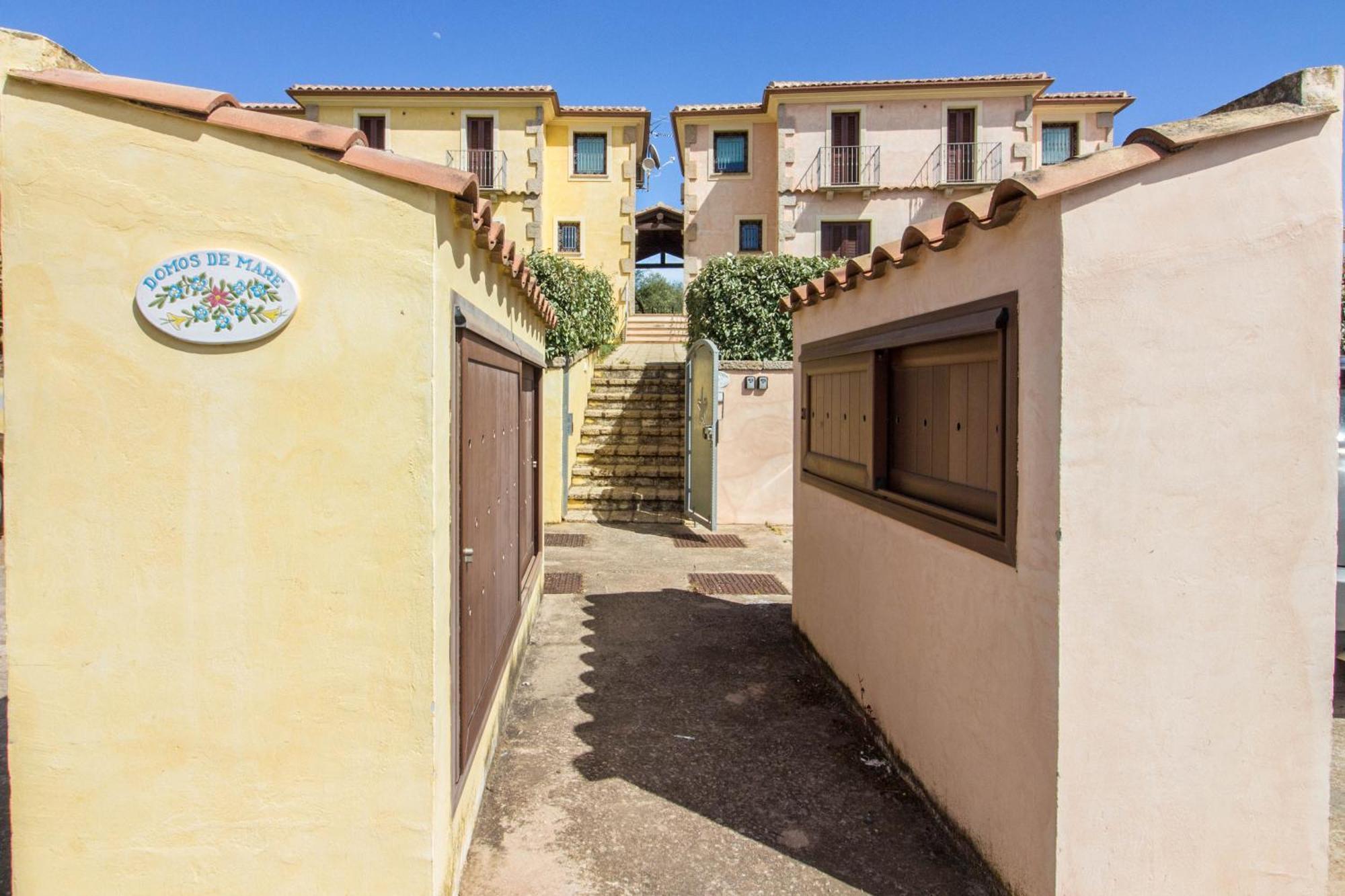 Rovo House, Pittulongu, Olbia, Sardinia Villa Eksteriør bilde