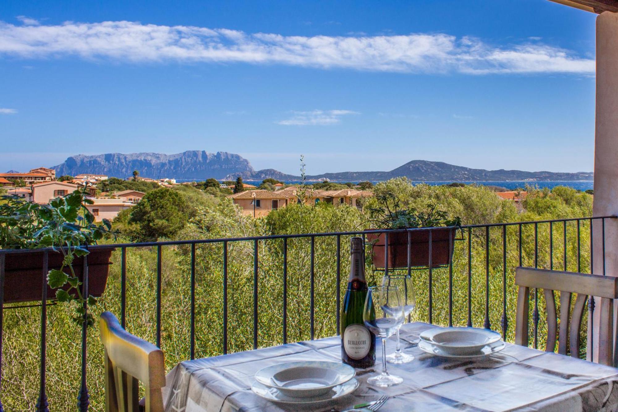 Rovo House, Pittulongu, Olbia, Sardinia Villa Eksteriør bilde