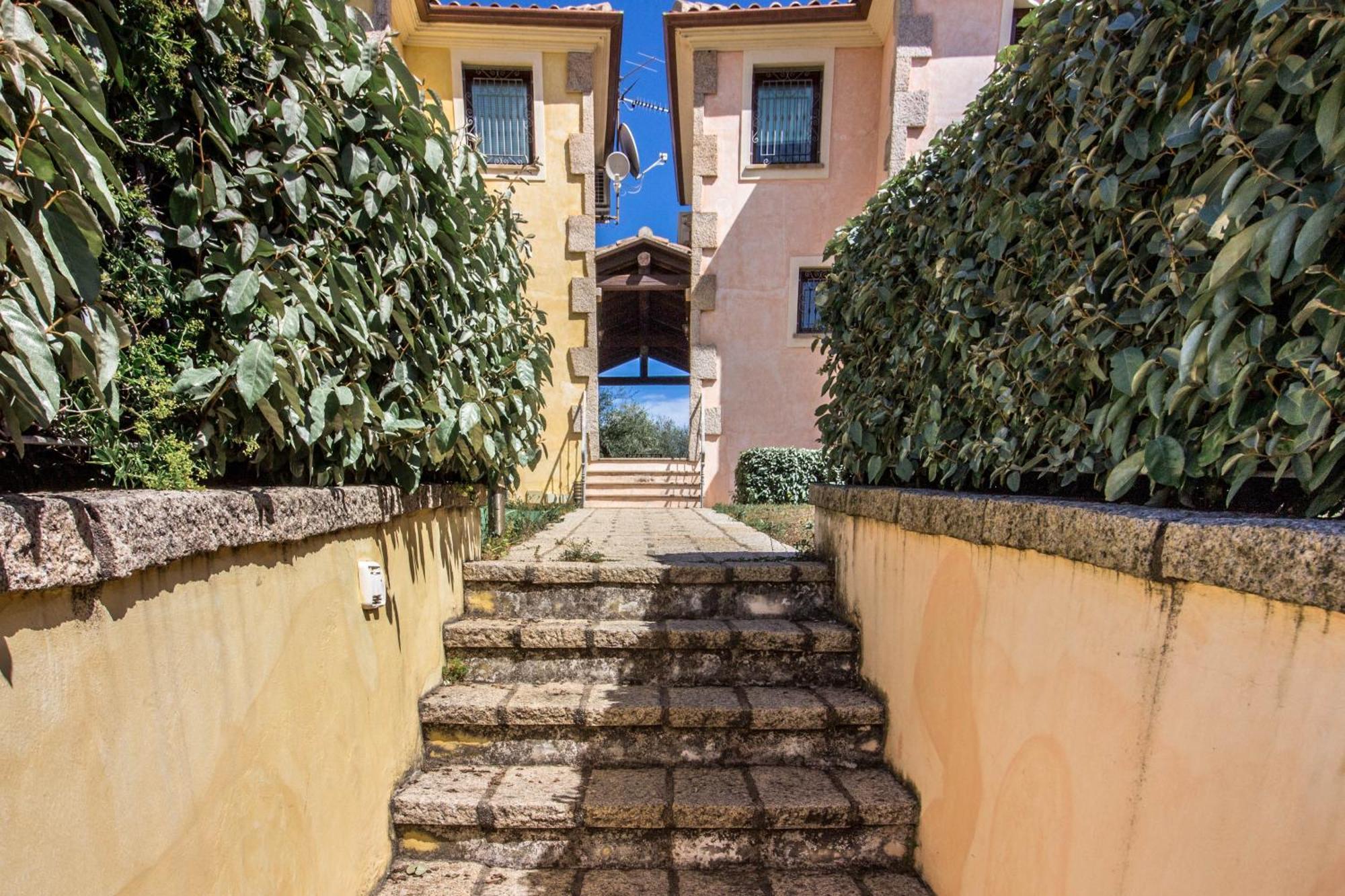 Rovo House, Pittulongu, Olbia, Sardinia Villa Eksteriør bilde